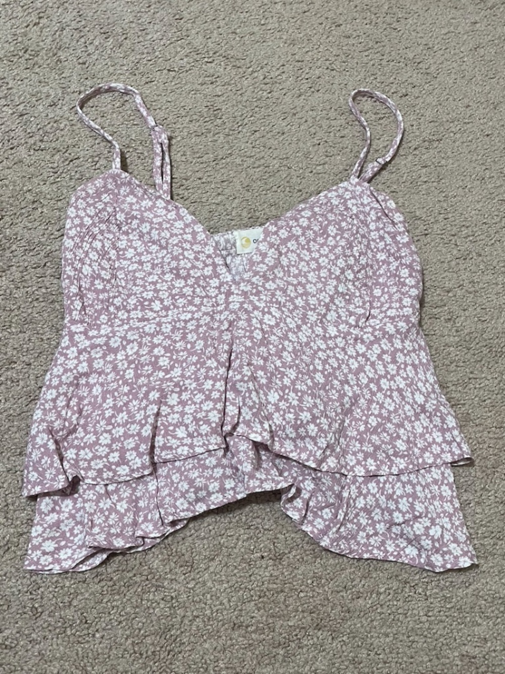 Women's tank top